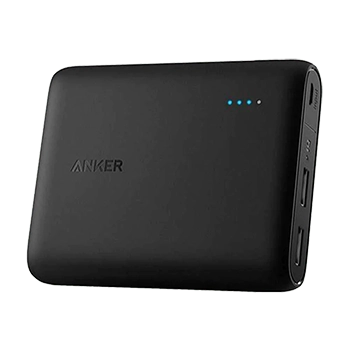 شارژر همراه انکر مدل A1214 PowerCore ظرفیت 10400 میلی آمپر ساعت